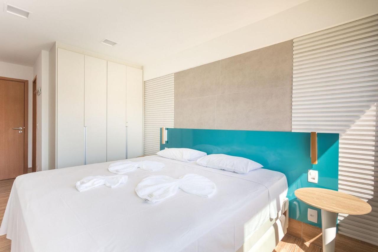 Luxo E Conforto Em Muro Alto La Fleur Polinesia Appartement Pôrto das Galinhas Buitenkant foto