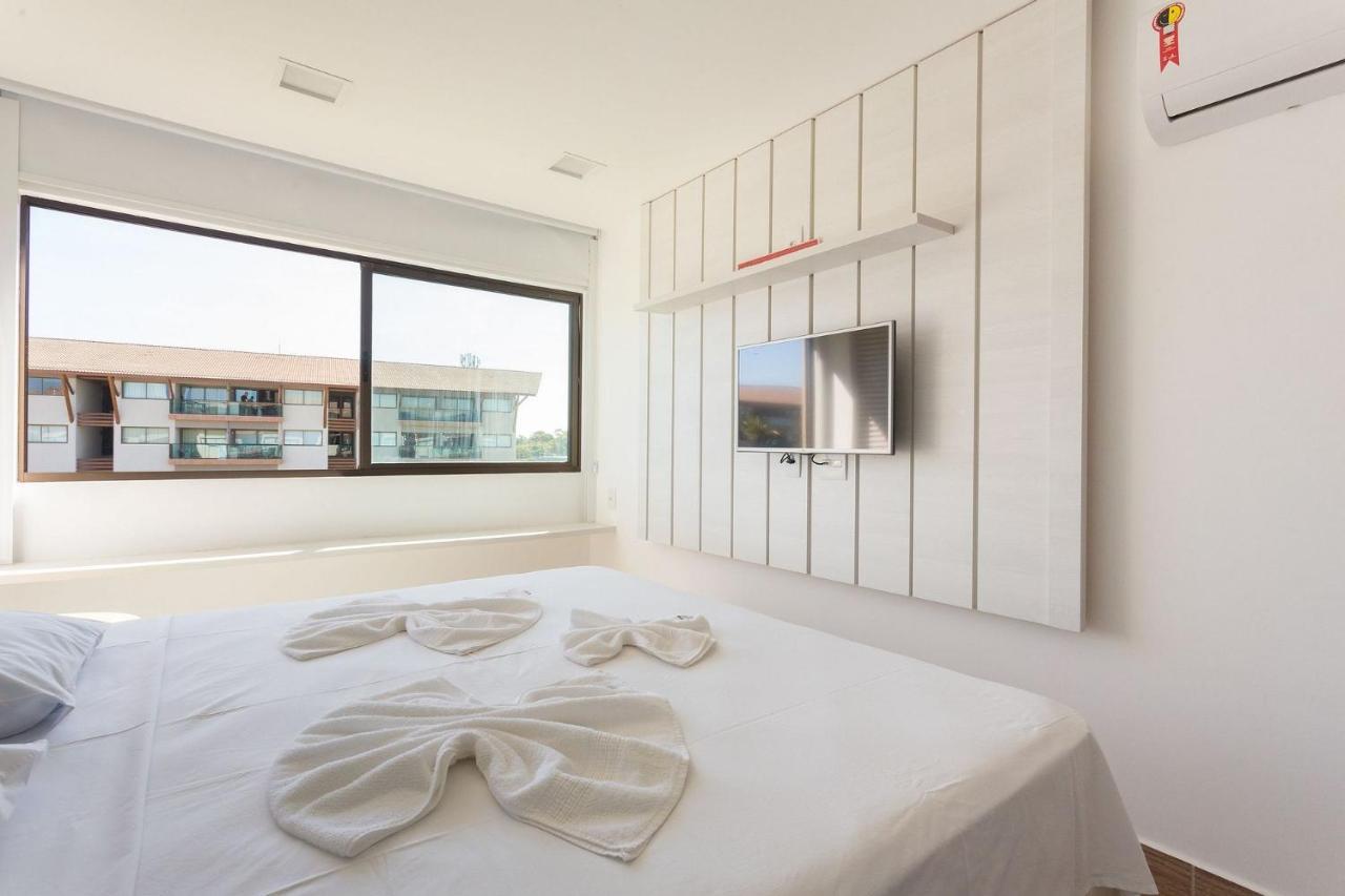 Luxo E Conforto Em Muro Alto La Fleur Polinesia Appartement Pôrto das Galinhas Buitenkant foto