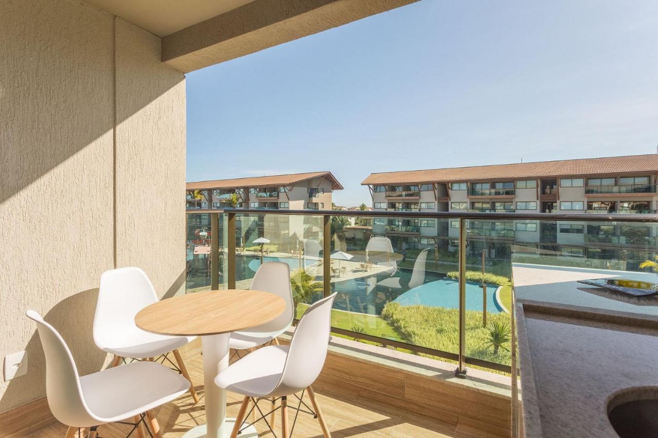 Luxo E Conforto Em Muro Alto La Fleur Polinesia Appartement Pôrto das Galinhas Buitenkant foto