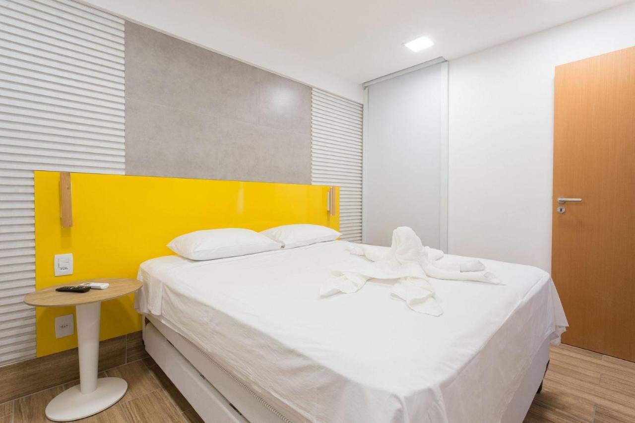 Luxo E Conforto Em Muro Alto La Fleur Polinesia Appartement Pôrto das Galinhas Buitenkant foto