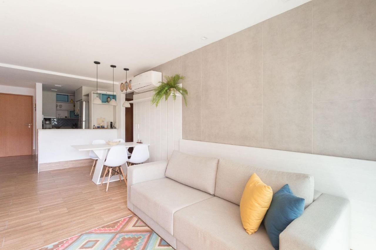 Luxo E Conforto Em Muro Alto La Fleur Polinesia Appartement Pôrto das Galinhas Buitenkant foto