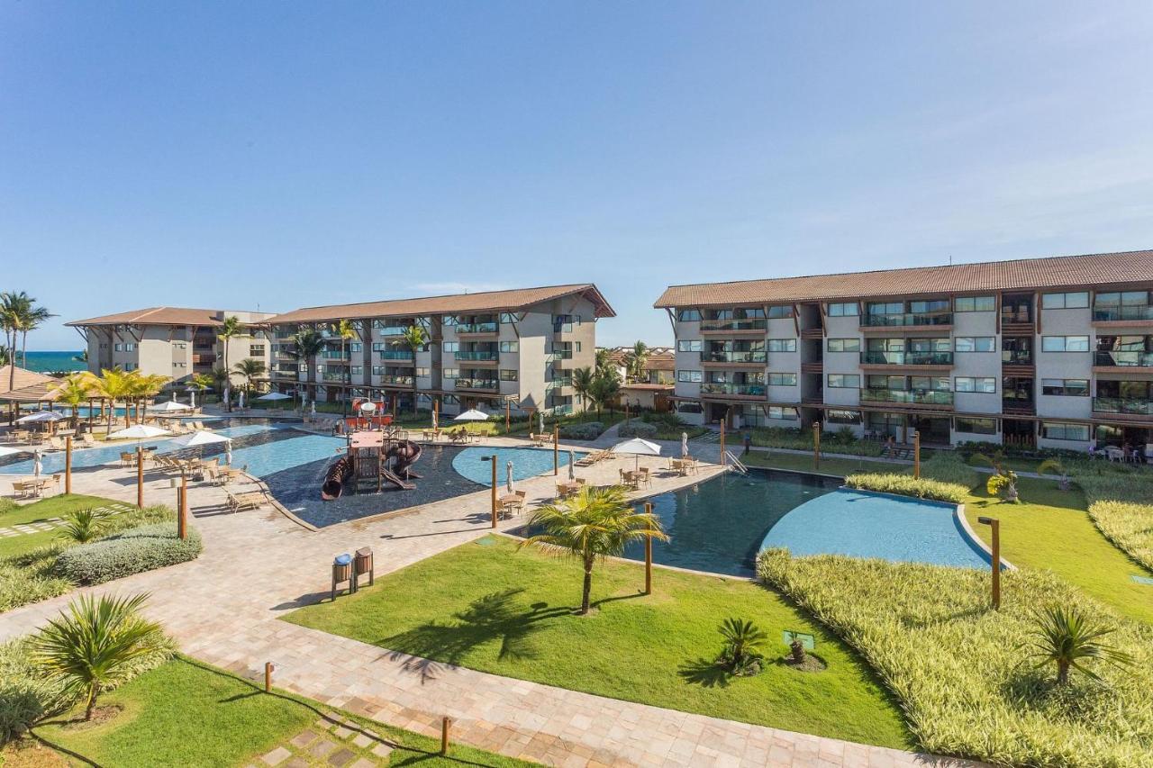 Luxo E Conforto Em Muro Alto La Fleur Polinesia Appartement Pôrto das Galinhas Buitenkant foto