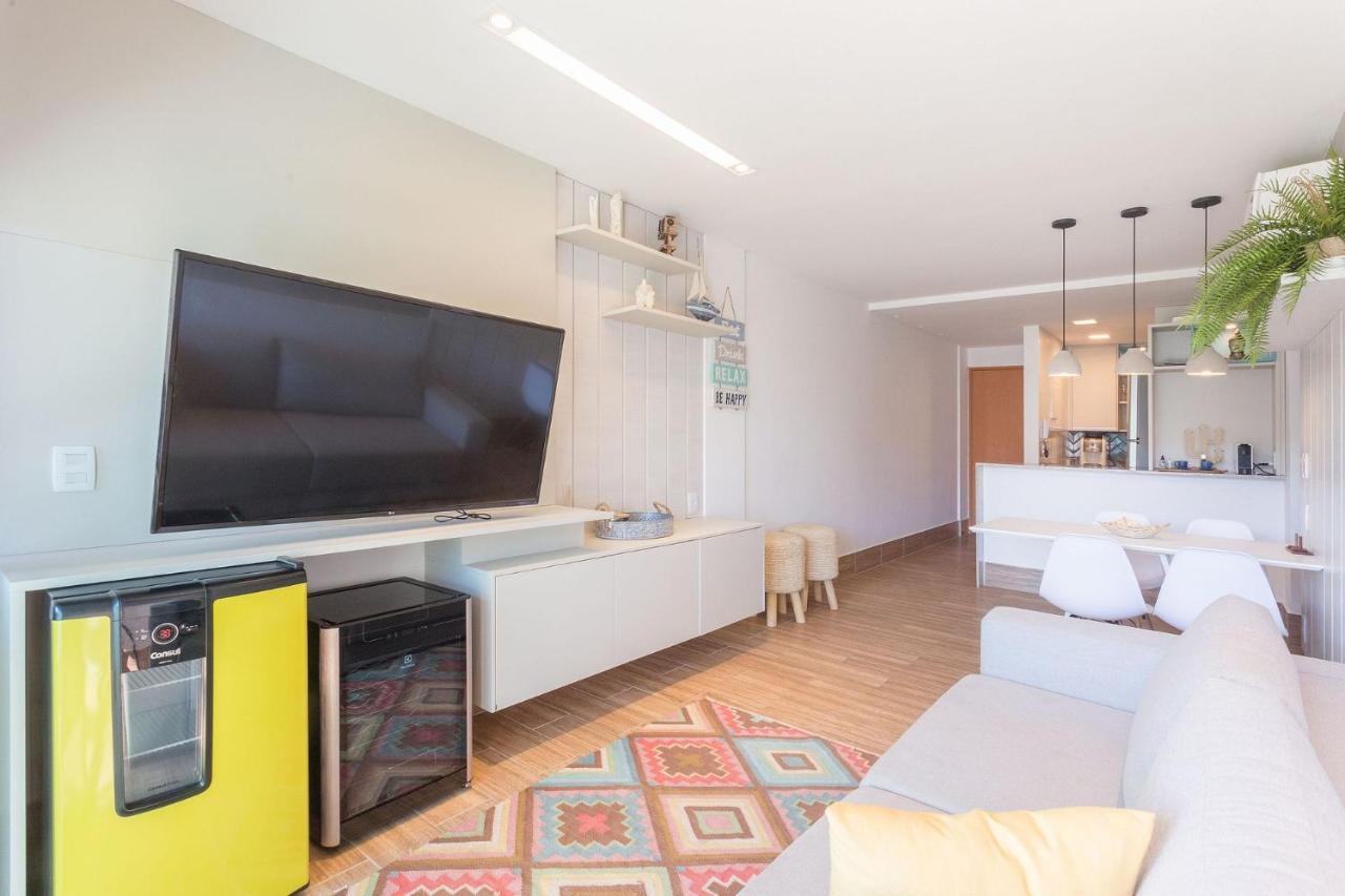 Luxo E Conforto Em Muro Alto La Fleur Polinesia Appartement Pôrto das Galinhas Buitenkant foto