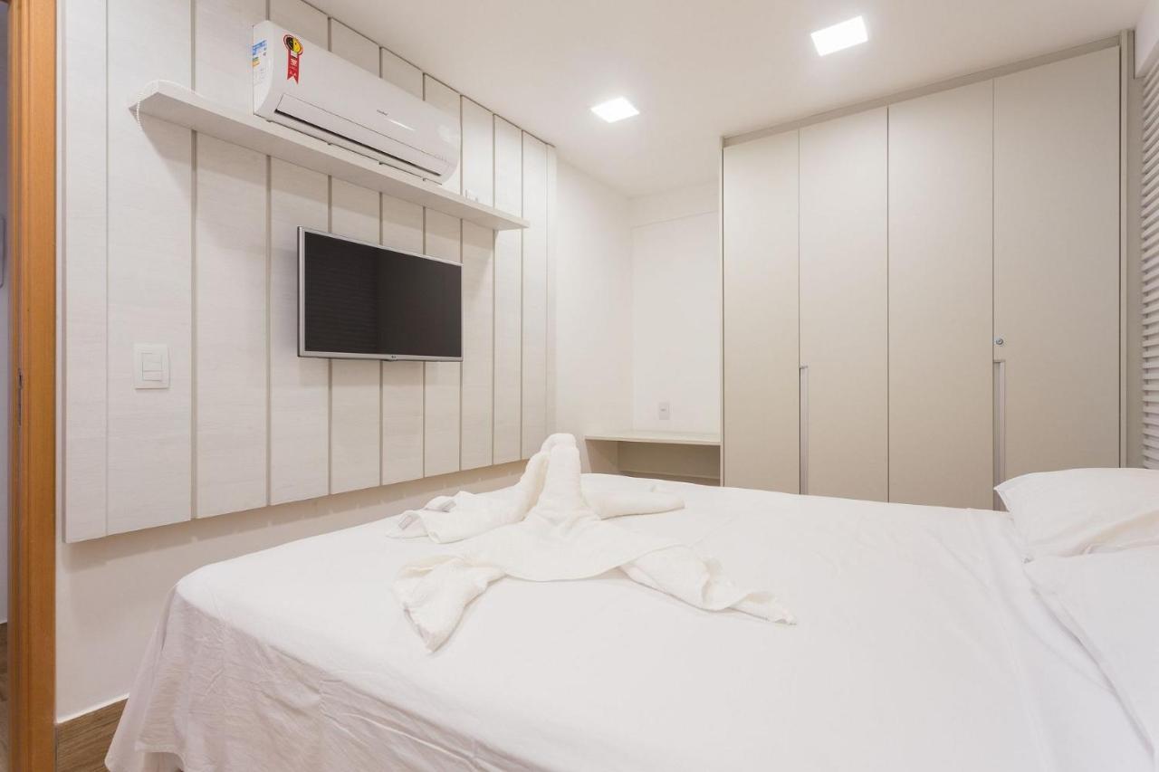 Luxo E Conforto Em Muro Alto La Fleur Polinesia Appartement Pôrto das Galinhas Buitenkant foto