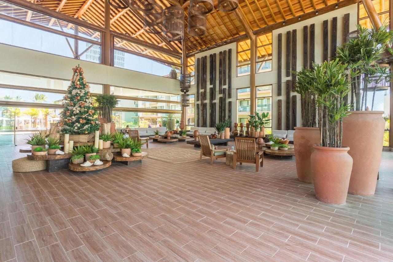 Luxo E Conforto Em Muro Alto La Fleur Polinesia Appartement Pôrto das Galinhas Buitenkant foto