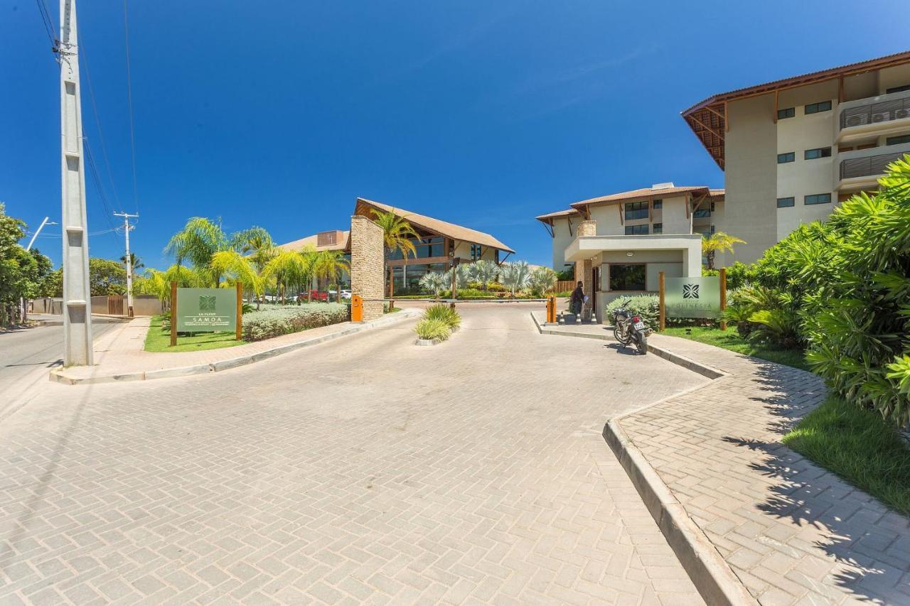 Luxo E Conforto Em Muro Alto La Fleur Polinesia Appartement Pôrto das Galinhas Buitenkant foto